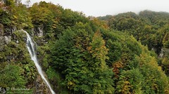 Valle del Castellano in autunno (Monti della Laga - Abruzzo)
