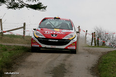 East Belgian Rally 2008