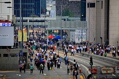 Occupy Hong Kong (2014)