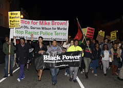 2014 March To Georgetown For Mike Brown #DCFerguson