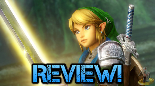 Hyrule Warriors Review!