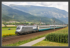 Bahn in Österreich