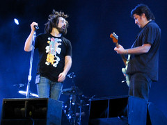 Counting Crows Hyde Park 2008