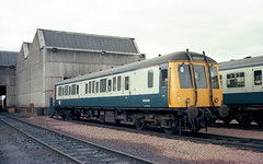 Class 131 Gloucester RC&W DMU
