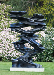 Sculpture by Tony Cragg
