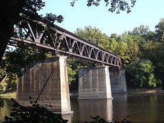 Western Maryland Railway Bridge 141.3