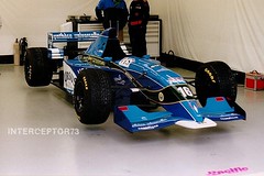 1995 British Grand Prix, Silverstone, 15th July