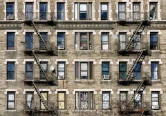 NYC windows
