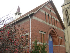 St Mark's Church of England Parish Hall