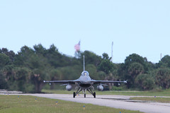 FIT COA Professor Moore and her F16