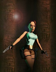Tomb Raider 1-2 PS1 Cover 1200p