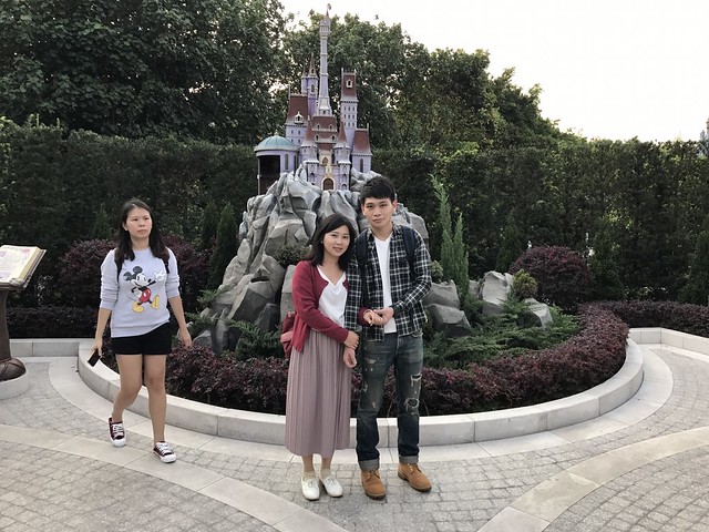 香港之旅 Disneyland_89
