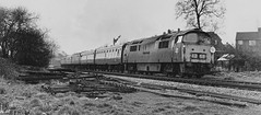 Class 52: The Westerns in BR Service