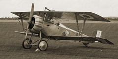 World War One Aircraft