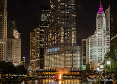 Chicago Fire Festival, October 2014