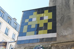 Space Invader PA-1027