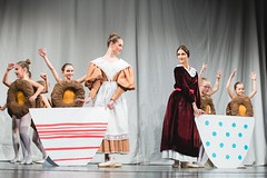 Ballet performance "Pop Ćira i Pop Spira"
