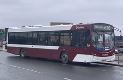 Lothian Buses 172 SN60 EOE