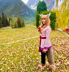 Holo | Spice and Wolf