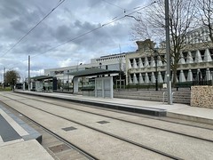 Station Hôpital de Béclère der T 10