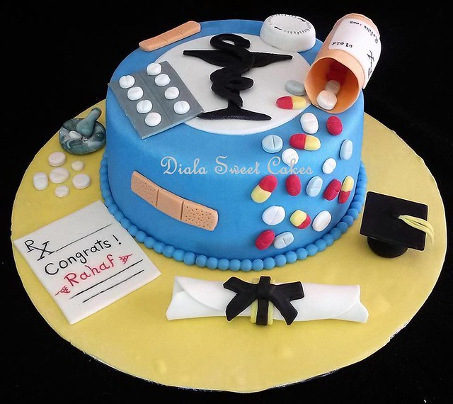 Cake by Diala Sweet Cakes