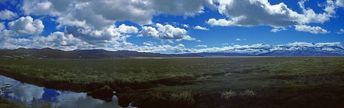 california blue west green water grass clouds landscape roadtrip panoramic kodachrome bridgeport stitched bigmeadows 395 highway395 easternsierra naturesfinest monocounty