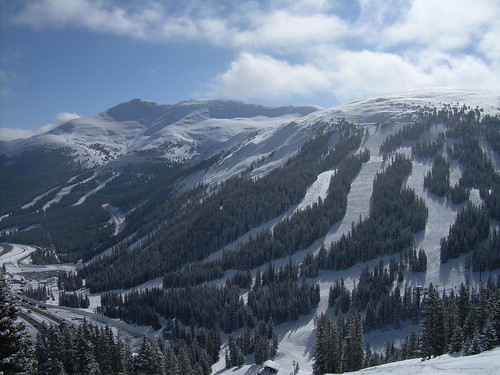 winter snow ski colorado loveland