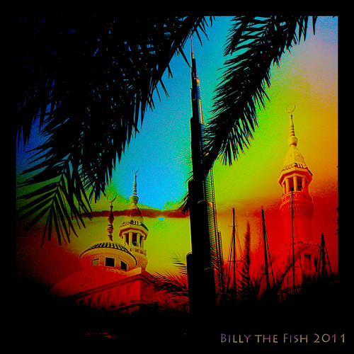 sunset sky square al dubai gulf minaret uae middleeast emirates arab burjalarab omar burj rubaiyat khayyam billyfish