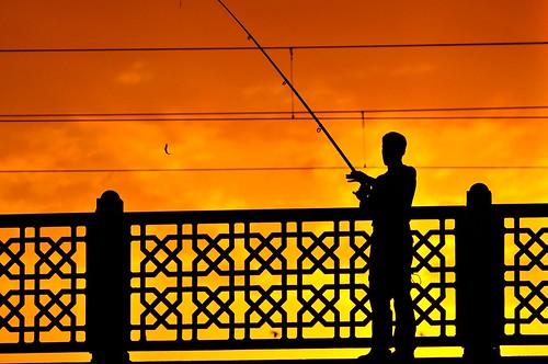 bridge sunset turkey fishing fisherman nikon istanbul nikkor 2008 d300 135mmf2dc 135mmf2ddc ©dannyzveglicallrightsreserved nikond300