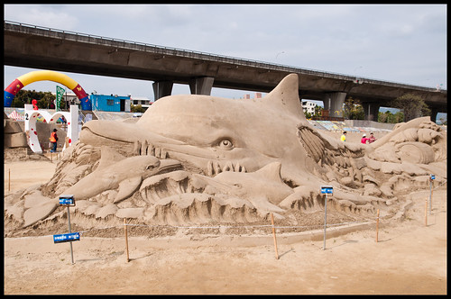 2014 Sand Sculpture Festival