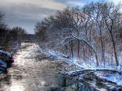 Icy Rock Creek