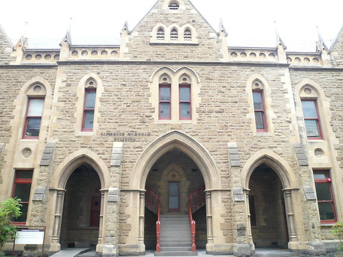 University of Melbourne (3)