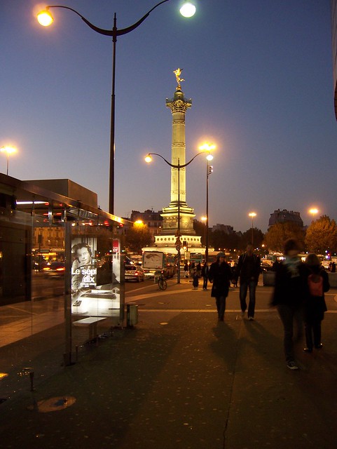 Place de la Bastille