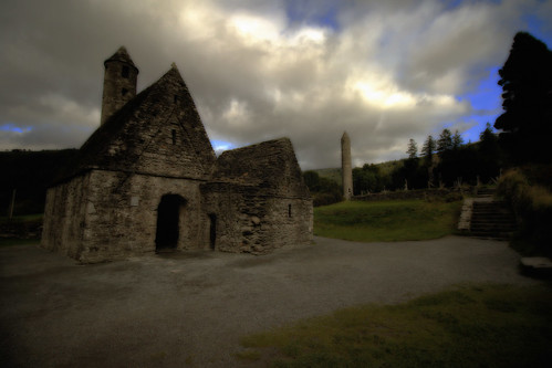 cowicklow ireland glendalough monastery stkeven landscape dorameulman canon canon7dmark11 outdoor church historicsite