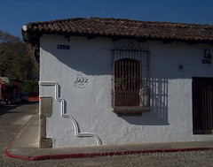 Spanish style architecture