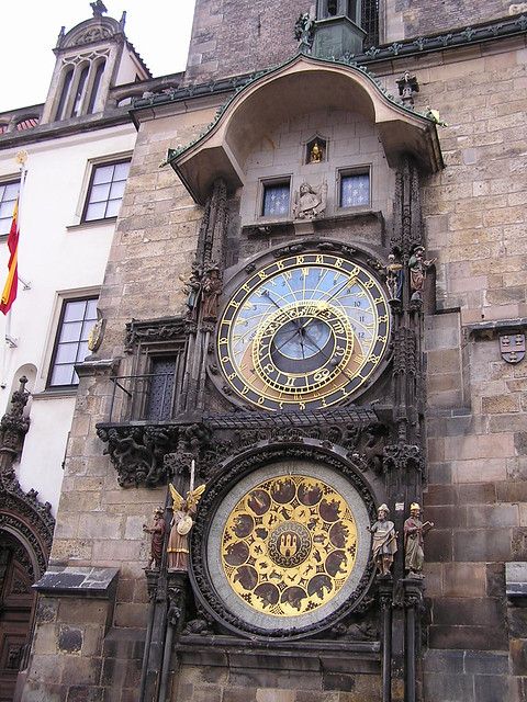 Prague: Orloj
