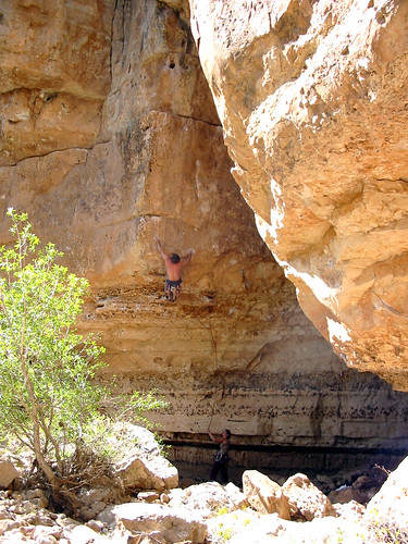 arizona rock az canyon climbing jacks