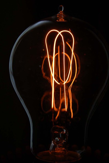 one sexy lightbulb from Flickr via Wylio