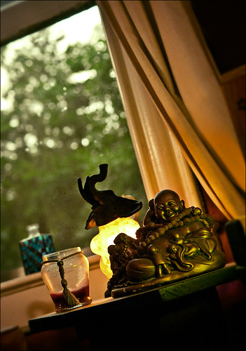 sunset elephant window lamp night nikon candle buddha stormy nikkor d90 1755mm