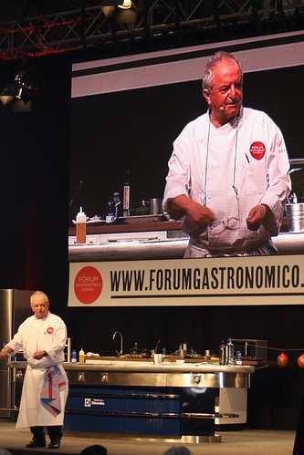 Juan Mari Arzak - Fórum Gastronómico Coruña 2014