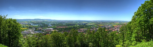 panorama germany bayern deutschland bavaria view main franconia franken hdr zeil photomatix tthdr zeilammain beatbull