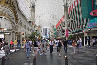 Downtown Las Vegas, Nevada