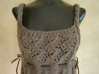 Lavender Lace Vest - Crochet Patterns, Free Crochet Pattern