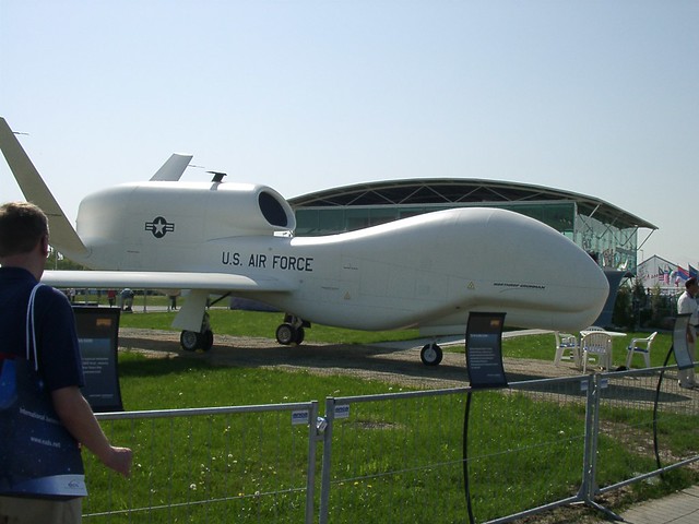 Northrop Grumman RQ-4A Global Hawk