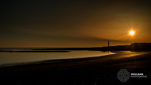 lighthouse sunrise scotland whitesands fujifilm dunbar eastlothian barnsness xpro1 fujinon35mmf14