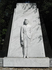 Tampa, Kennedy-Statue