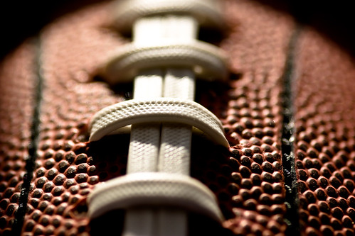 Macro Morning - Football Laces - VoxEfx