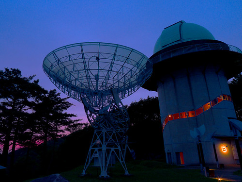 sunset geotagged 夕景 wakayama 和歌山 美里 天文台 geo:lat=3414486018796678 geo:lon=13540647268295288