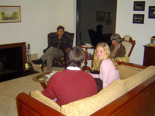 Professor Leslie's Party 2005