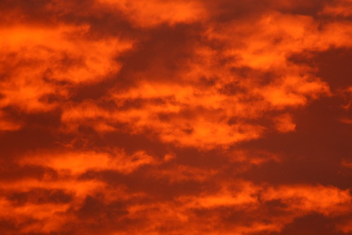 morning red sky orange canada clouds sunrise pei charlottetown